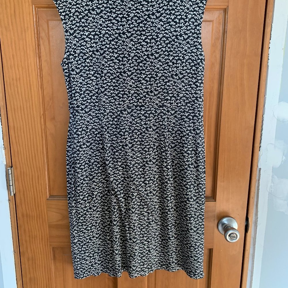 LOFT Floral Dress - Picture 2 of 2